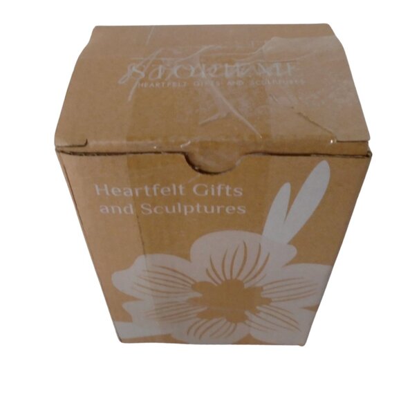 Small Praying Guardian Angel Figurine Sympathy Condolences Gift Care For You - Picture 9 of 9